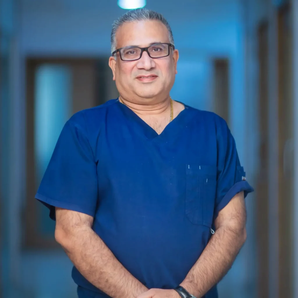 Best Orthopaedic Doctors in Chennai