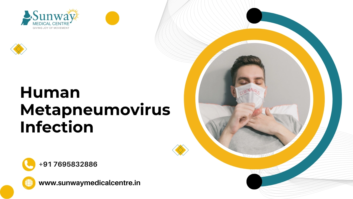 Human Metapneumovirus Infection