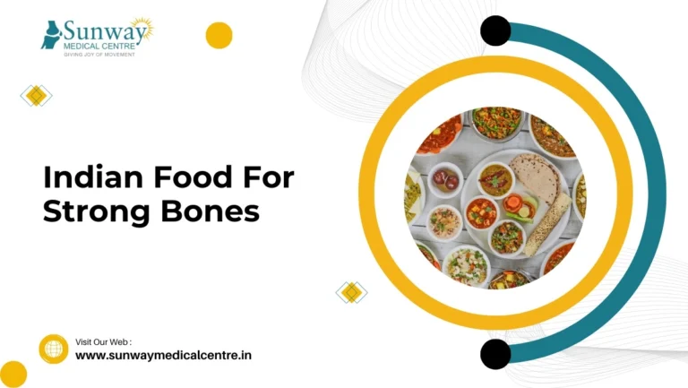 Indian Food for Strong Bones