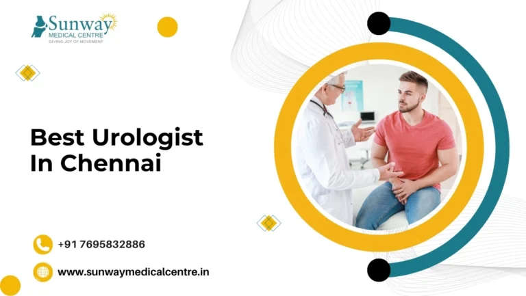 Best Urologist in Chennai