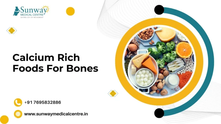 calcium rich foods for bones