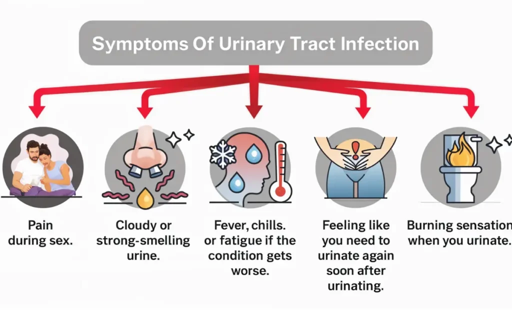 Urinary Tract Infections (UTIs)