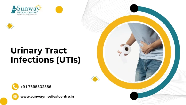 Urinary Tract Infections (UTIs)