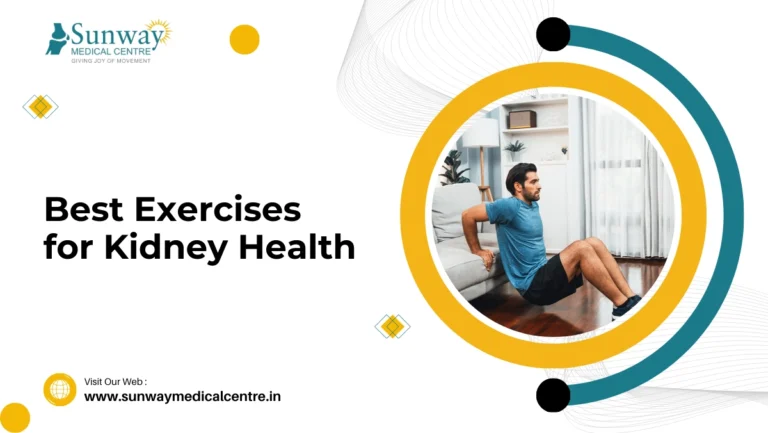 Best Exercises for Kidney Health