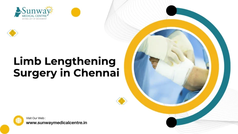 limb lengthening surgery in chennai