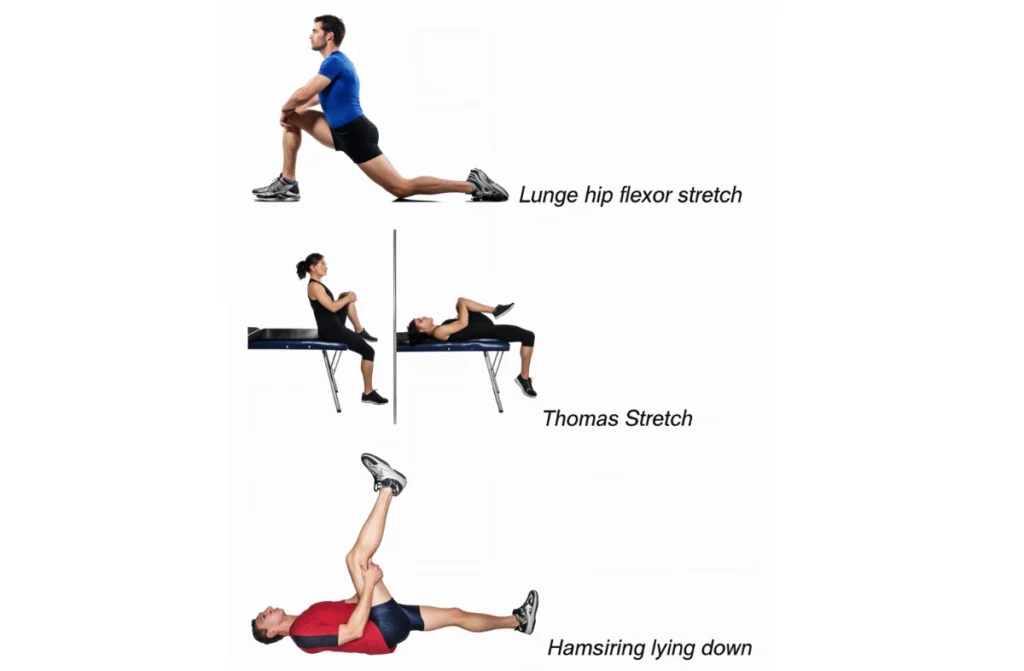 Exercises for Hamstring Strain