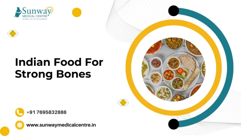 Indian Food for Strong Bones