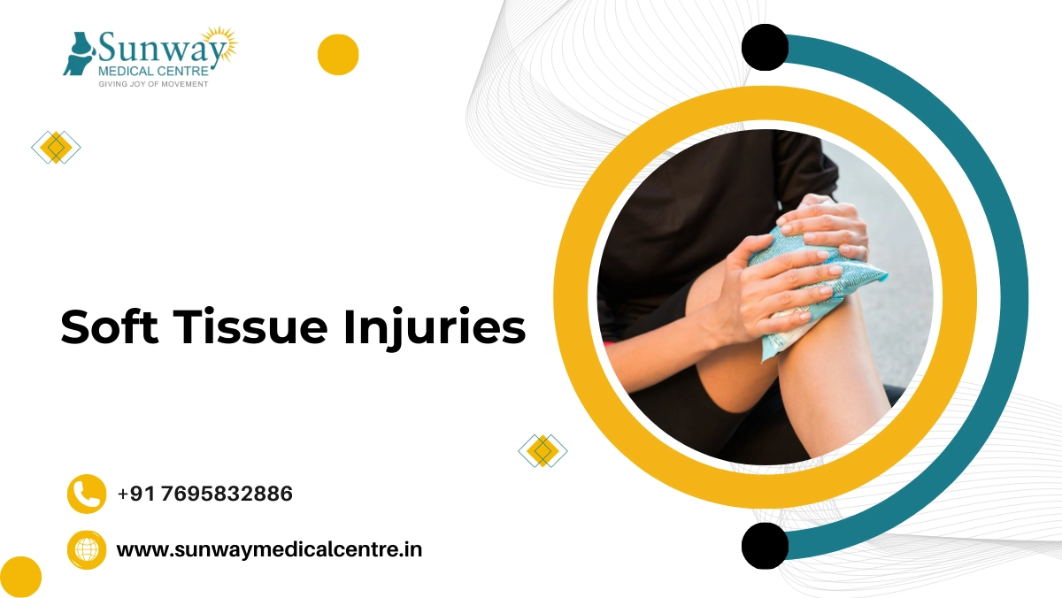 Soft Tissue Injuries