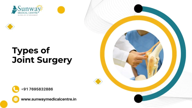 Types of Joint Surgery