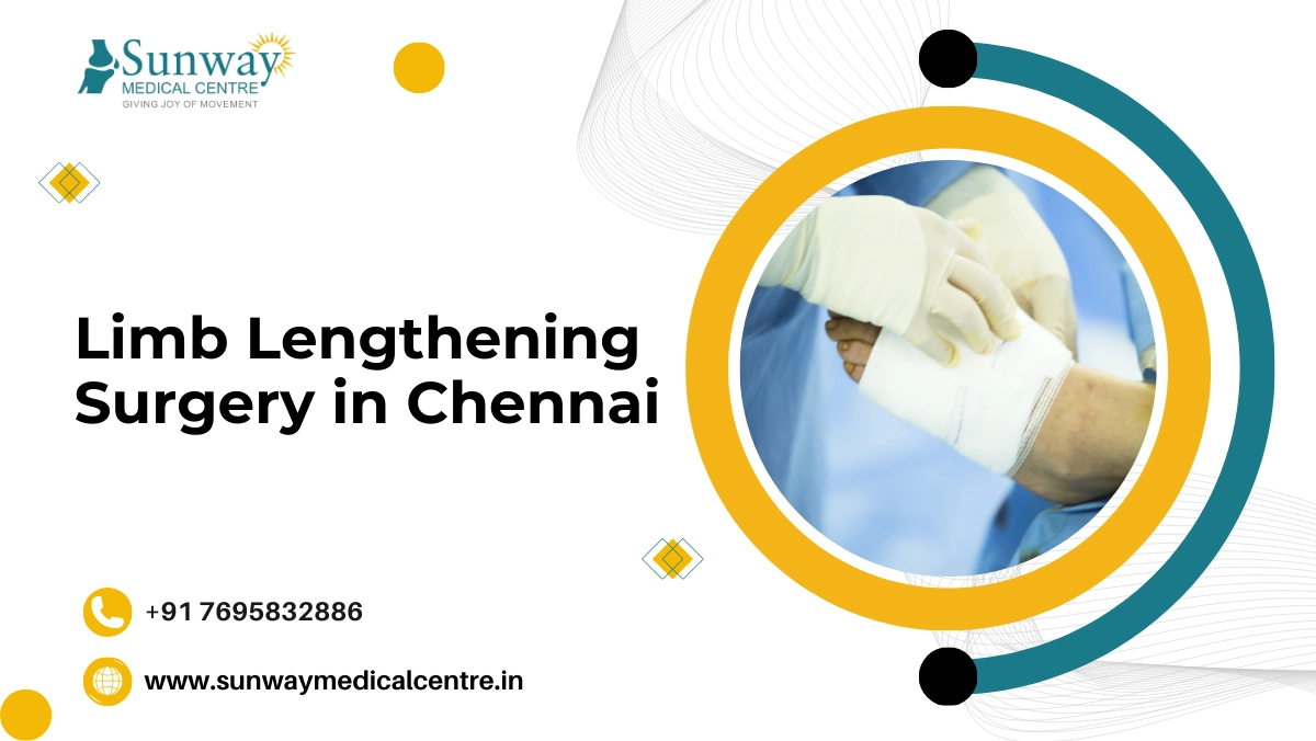 Limb Lengthening Surgery In Chennai