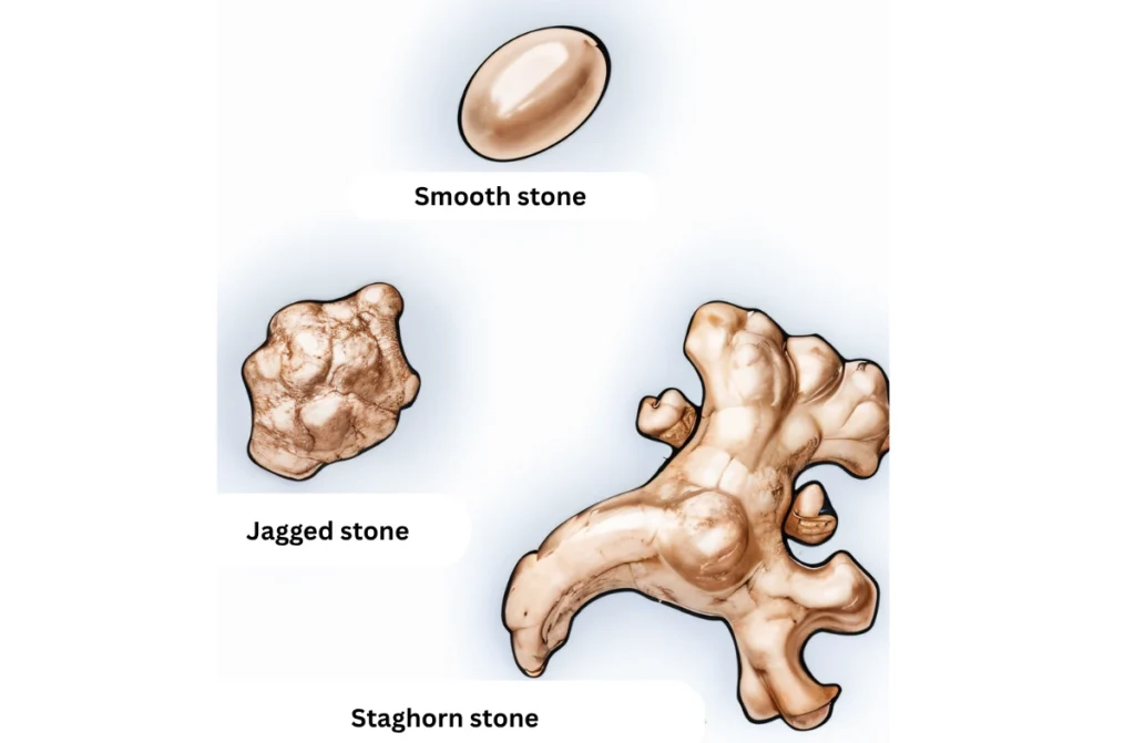 Types of Kidney Stones
