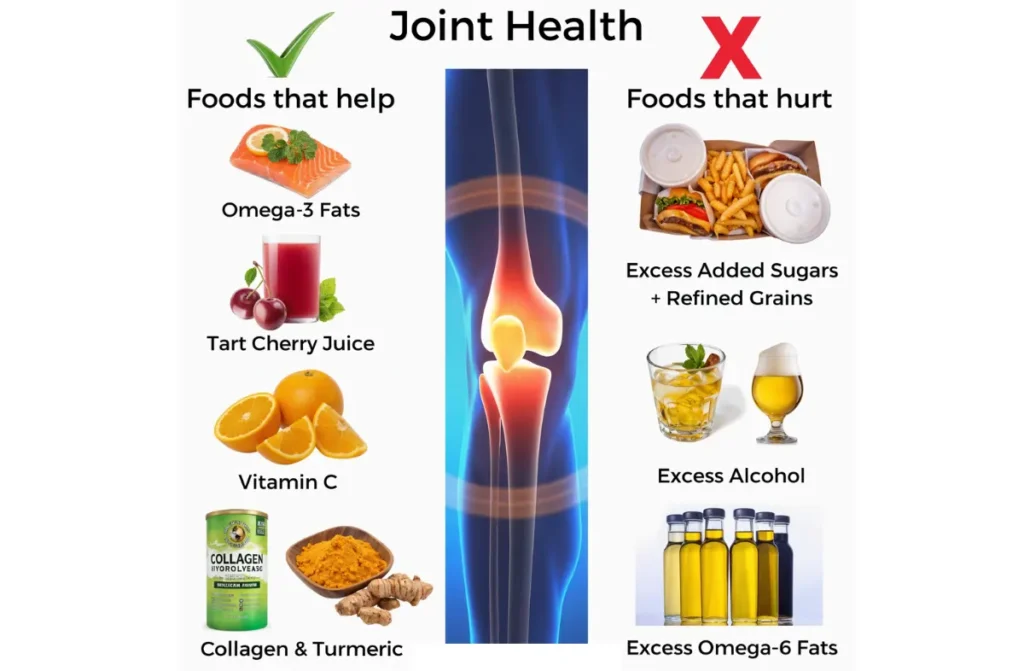 Best Foods for Joint Health
