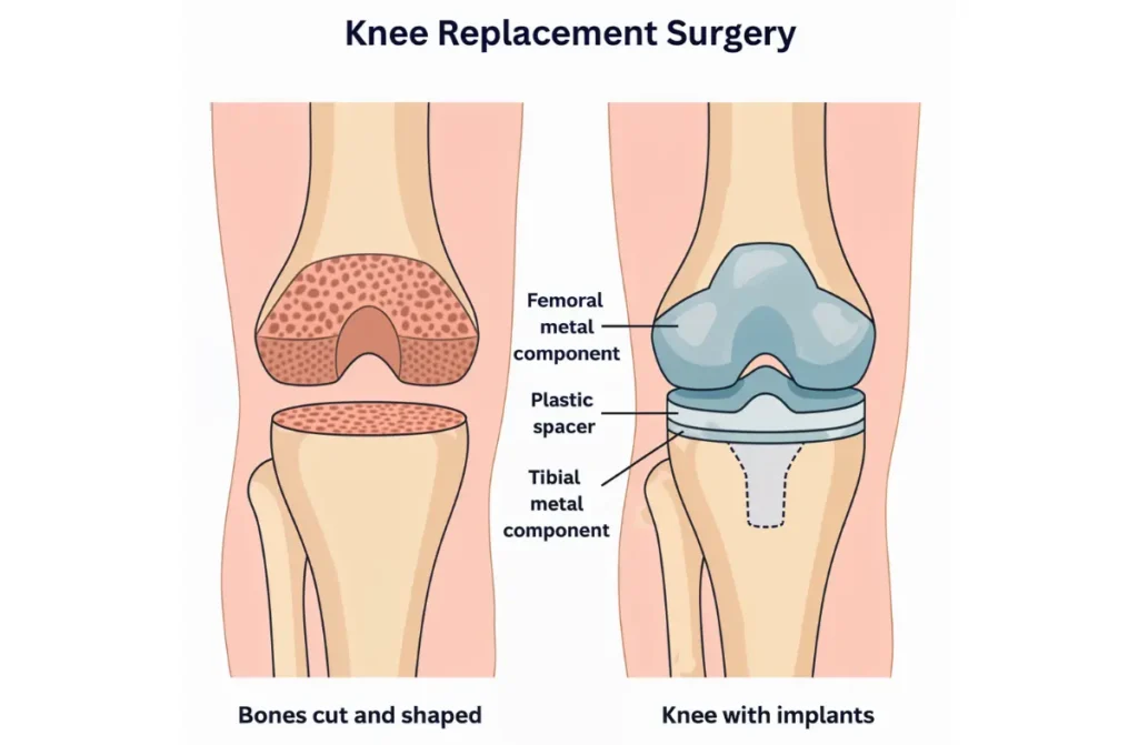 Knee Replacement Surgery Cost in Chennai