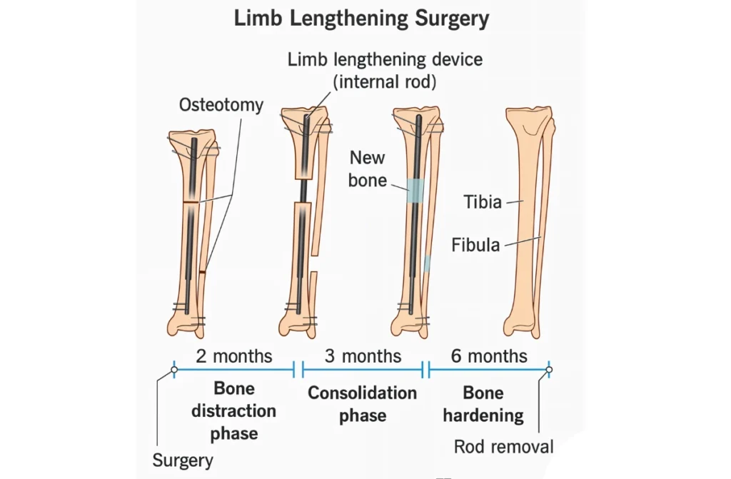 Limb Lengthening Surgery In Chennai