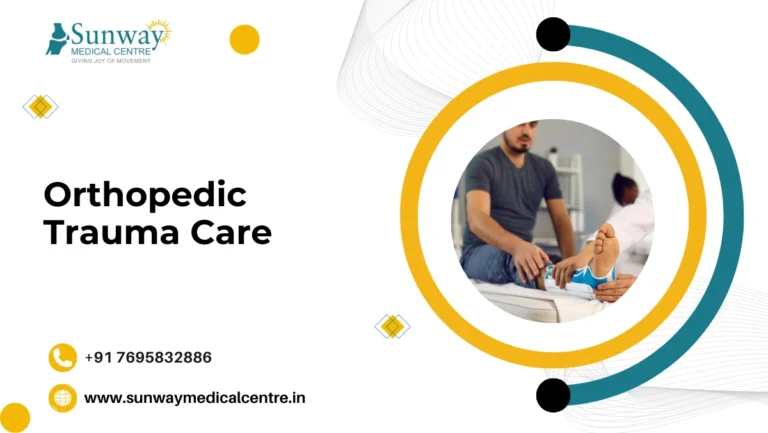 Orthopedic Trauma Care