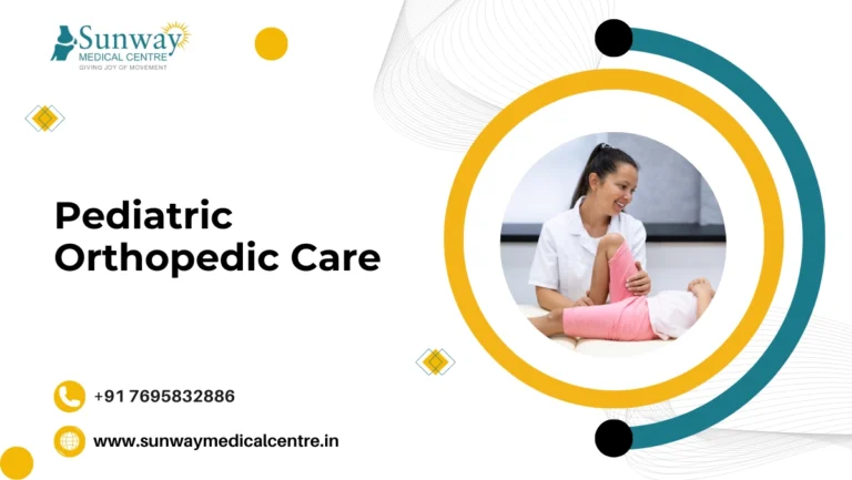 Pediatric Orthopedic Care
