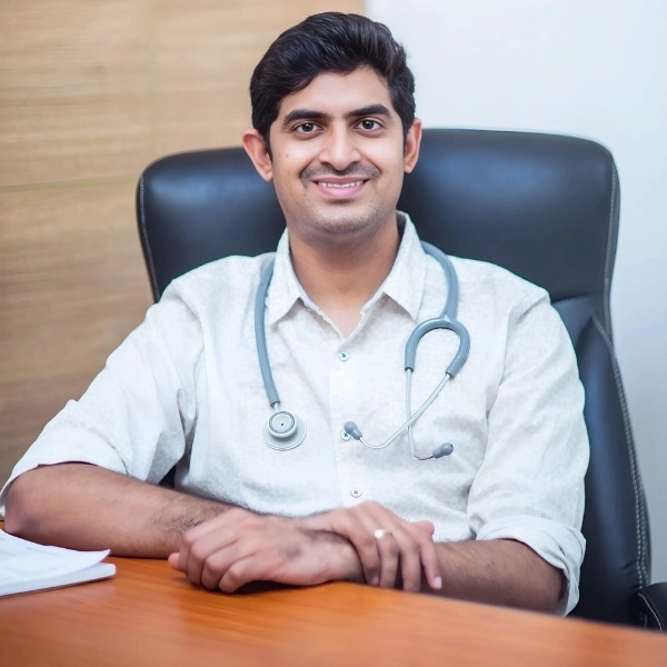 ankle arthroscopy in Chennai