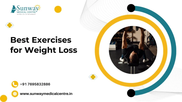Best Exercises for Weight Loss