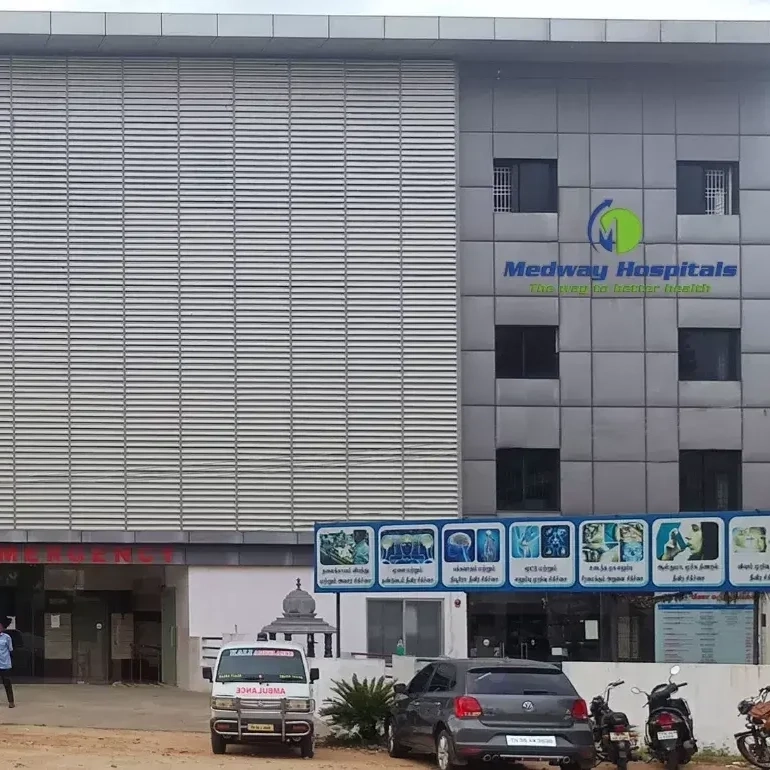 Orthopedic Hospitals in Chennai