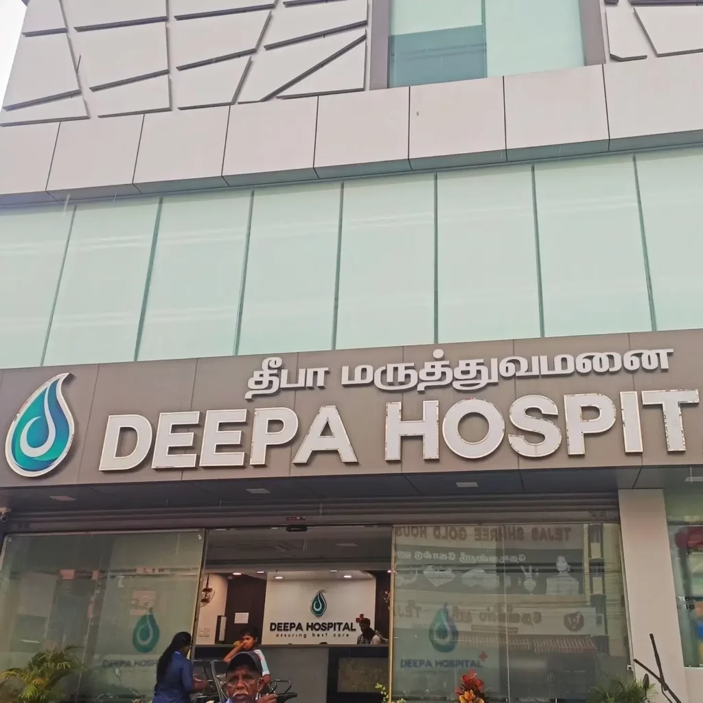 Orthopedic Hospitals in Chennai