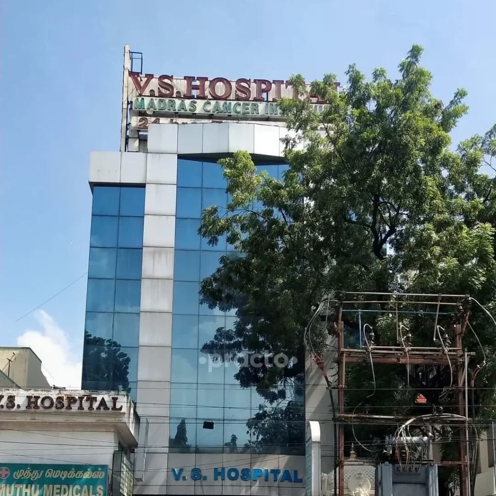 Orthopedic Hospitals in Chennai