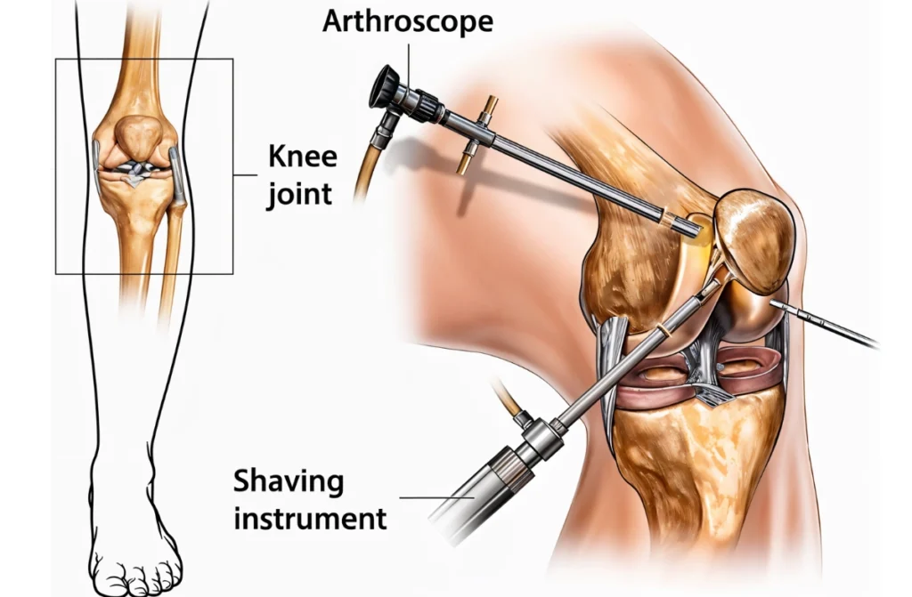 Arthroscopic Surgeon in Chennai