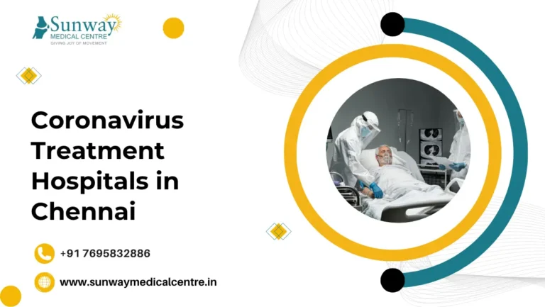 Coronavirus Treatment Hospitals in Chennai