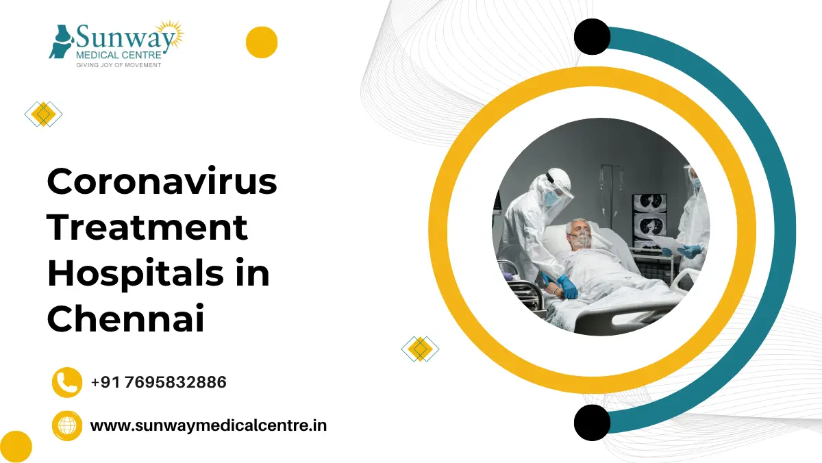 Coronavirus Treatment Hospitals in Chennai
