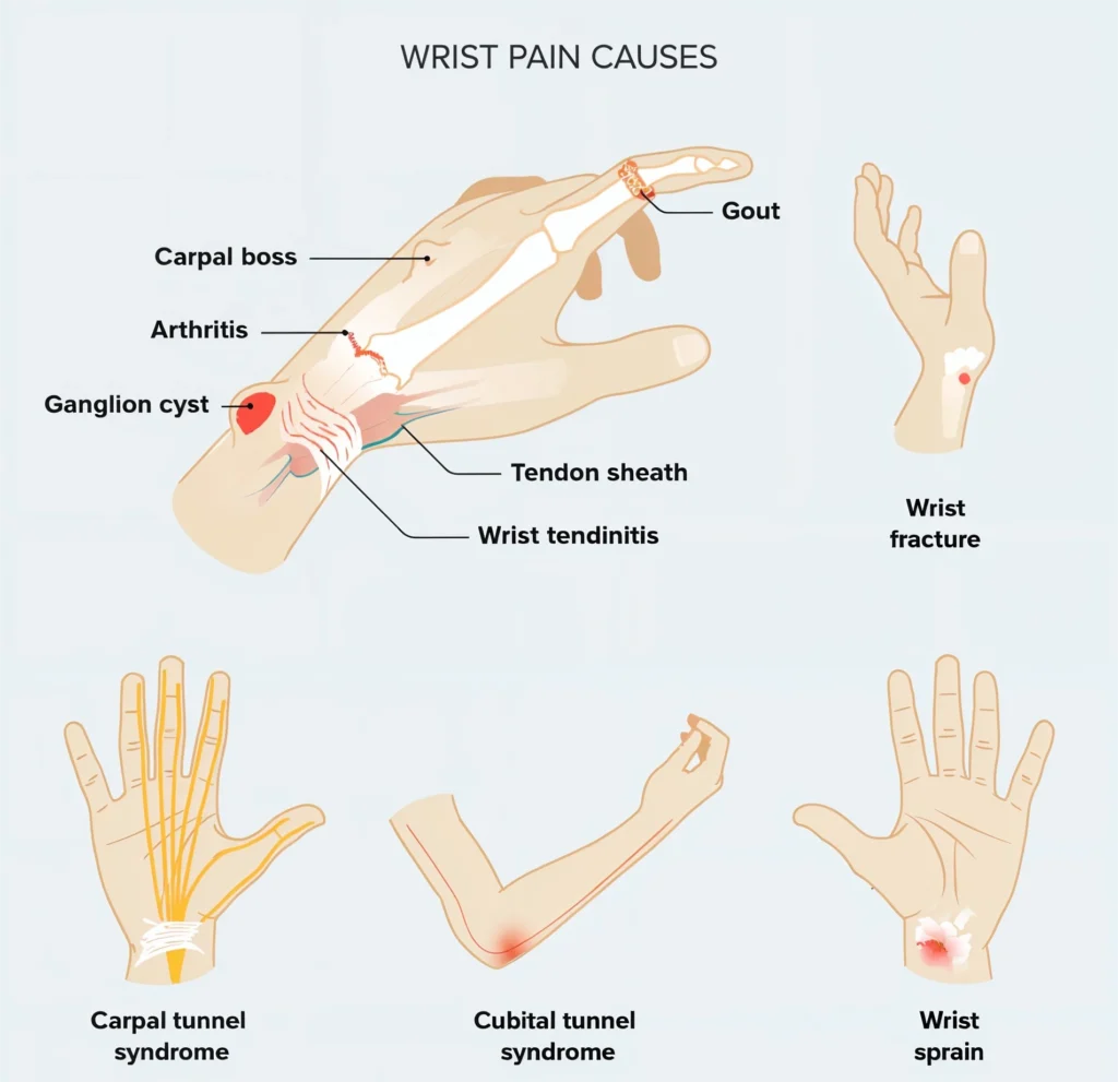 How to Relieve Finger Joint Pain