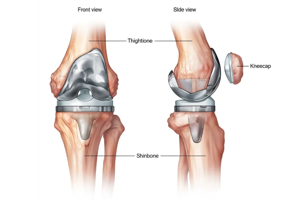 Knee Replacement Surgeons in Tamil Nadu