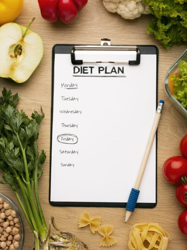 Indian Diet Plan for Weight Loss