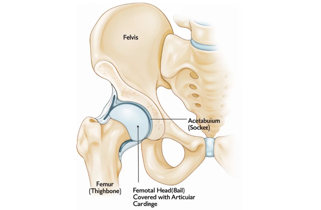 Hip Replacement Surgery in Chennai