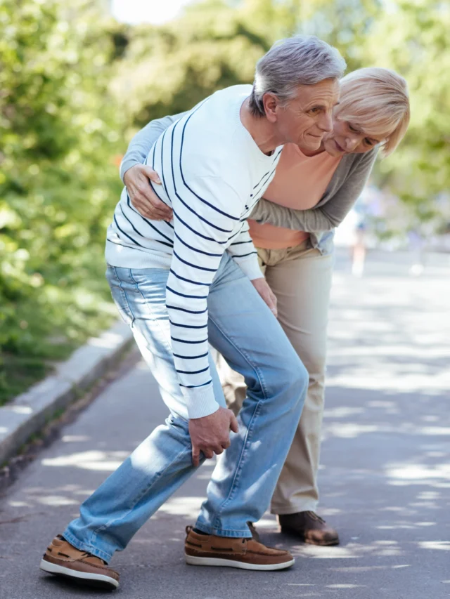 Exercise for Joint Pain in Old Age