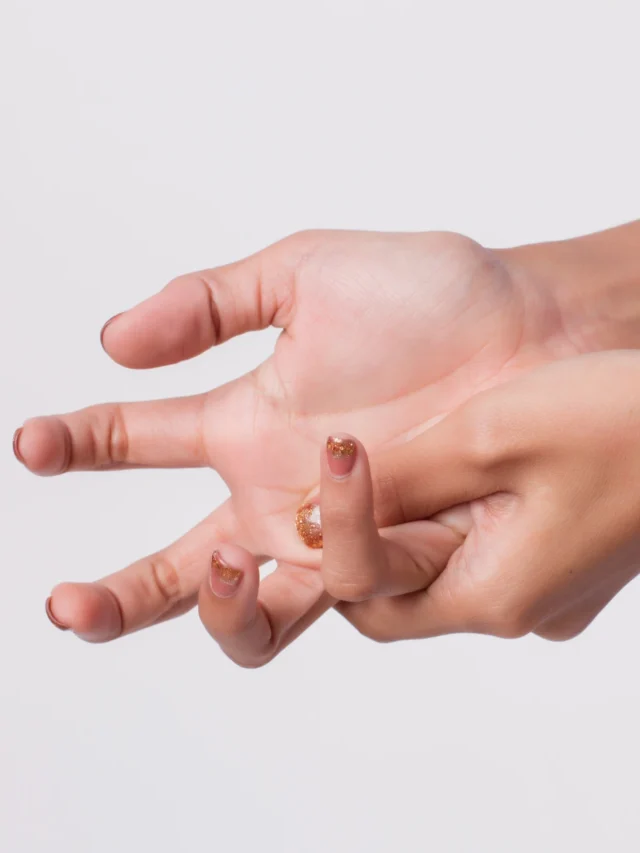 How to Relieve Finger Joint Pain
