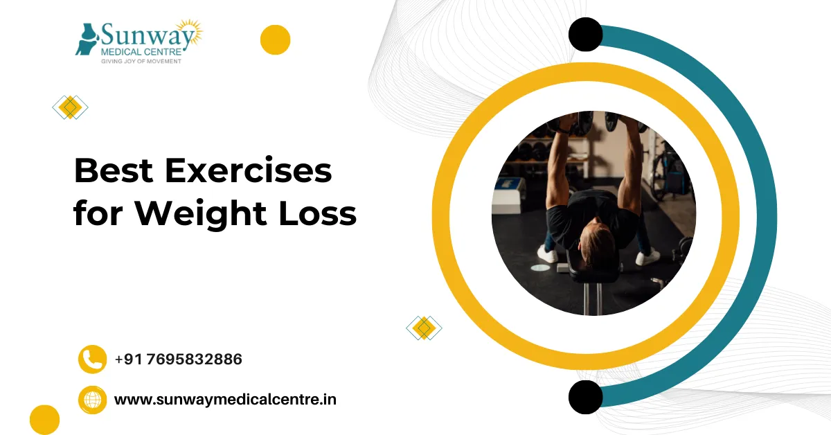 Best Exercises for Weight Loss